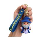 Chaveiro Infantil Anime Senhor Dos Anéis, Chaveiro De Brinquedo, Pingente, Joias, Acessórios Para