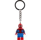 Chaveiro LEGO Spider-Man 854290 vermelho pequeno