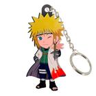 Chaveiro MDF Naruto Minato Namikaze - ShopC