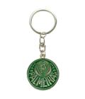 Chaveiro Metal Brasão 4cm - Palmeiras