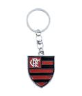 Chaveiro Metal Brasão - Flamengo - Mileno