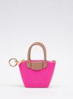 Chaveiro Mini Lovin' Bag Sweet Pink/Mocca PJ20247