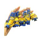 Chaveiro Minions Meu Malvado Favorito 4 - Figura de Desenho Animado