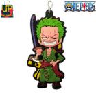 Chaveiro One Piece - Roronoa Zoro Verde