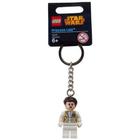 Chaveiro Para Chaves Boneco Lego Star Wars Princesa Leia Organa General 50997