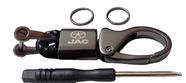 Chaveiro para Jac E-J7 T6 iEV750V E-JV7L T40 T50 LUXO - C