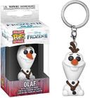 Chaveiro pocket pop disney frozen 2 olaf