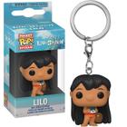 Chaveiro pocket pop disney lilo e stitch - lilo