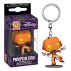 Chaveiro pocket pop disney pumpkin king