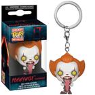 Chaveiro pocket pop it a coisa pennywise funhouse
