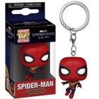 Chaveiro pocket pop marvel friendly neighborhood spider-man