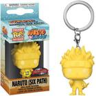 Chaveiro Pocket Pop - Naruto Six Path - Naruto - Funko