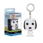 Chaveiro pocket pop peanuts snoopy