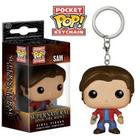 Chaveiro pocket pop supernatural sam