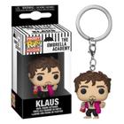 Chaveiro pocket pop umbrella academy klaus