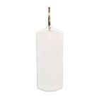 Chaveiro Polimero compatível Sublimação Plástico - 50 Unidade