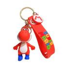 Chaveiro Super Mario Bros - Pingente para Mochila e Bolsa - Decoração Infantil