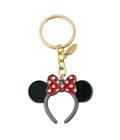 Chaveiro Tiara Minnie 4.5cm Disney - Taimes