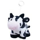 Chaveiro Vaca 20cm - Pelúcia Fofy Toys