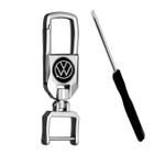 Chaveiro Volkswagen Amarok Golf Spacefox Virtus Modelo A Lux