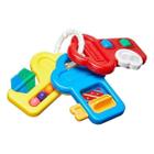 Chaves De Atividades Infantil 3M+ 71084 Fisher Price