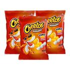 Cheetos Bola Queijo Elma Chips 143 G - Supermercado Bito Carnes E