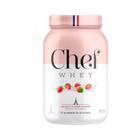 Chef Whey Paris 6 Morango com Chantily