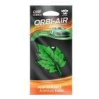 Cheirinho Fragrancia Orbi Air Freshener Aromatizador Folha Verde Aroma Ponant - Orbi Quimica