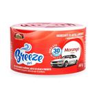 Cheirinho Morango Breeze Gel Aromatizante Proauto 60g