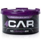 Cheirinho para Carro GEL Lavanda 60G