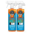 Chemical Guys CLD1051602 Sticky Gel Citrus Wheel Cleaner, Trabalhos em carros, caminhões, SUVs, motocicletas, RVs e muito mais, 16 oz (2 Pack)