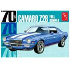 Chevrolet Camaro Z28 Full Bumper 1970 1/25 Amt 1155 - Kit para montar e pintar - Plastimodelismo