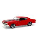 Chevrolet Chevelle Ss Dom'S Fast & Furious 7 1:24 Jada