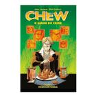 Chew - O Sabor do Crime Vol. 4: Receitas de Família - Devir