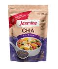 Chia em Grãos Integral Jasmine 120g