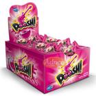 Chicle poosh recheado 200g/40un arcor