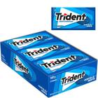 Chicle Trident Hortela 8g 5un 21un