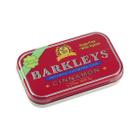 Chiclete Barkleys Chewing Gum Cinnamon Canela 30 Gr