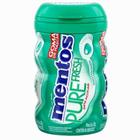 Chiclete Big Mentos Pure Fresh Winter Green Com 1 Un 92G - Perfetti