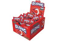 Chiclete Blong Morango 200g Peccin