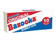 Chiclete Bubble Gum Bazooka Original 60g - Importado