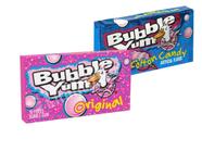 Chiclete Bubble Yum Cotton Candy e Original 80g - Importado