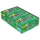 Chiclete de Menta 8g - 21 unidades - Trident