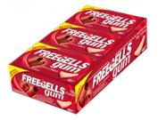 Chiclete Freegells Canela Gum C/ 15u 120g