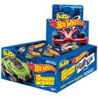 Chiclete Hot Wheels Menta Polar c/100 - Buzzy