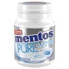 Chiclete Mentos Pure Fresh White Mint Zero Açucar 56G