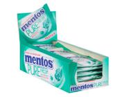 Chiclete Mentos Pure Wintergreen Sachê 6g C/ 15Unid