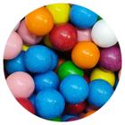 Chiclete Para Vending Machine Com 100