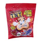 Chiclete Recheado TNT Sabores Sortidos 80g