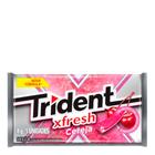 Chiclete Trident Fresh Cereja Ice - MONDELEZ INTERNATIONAL